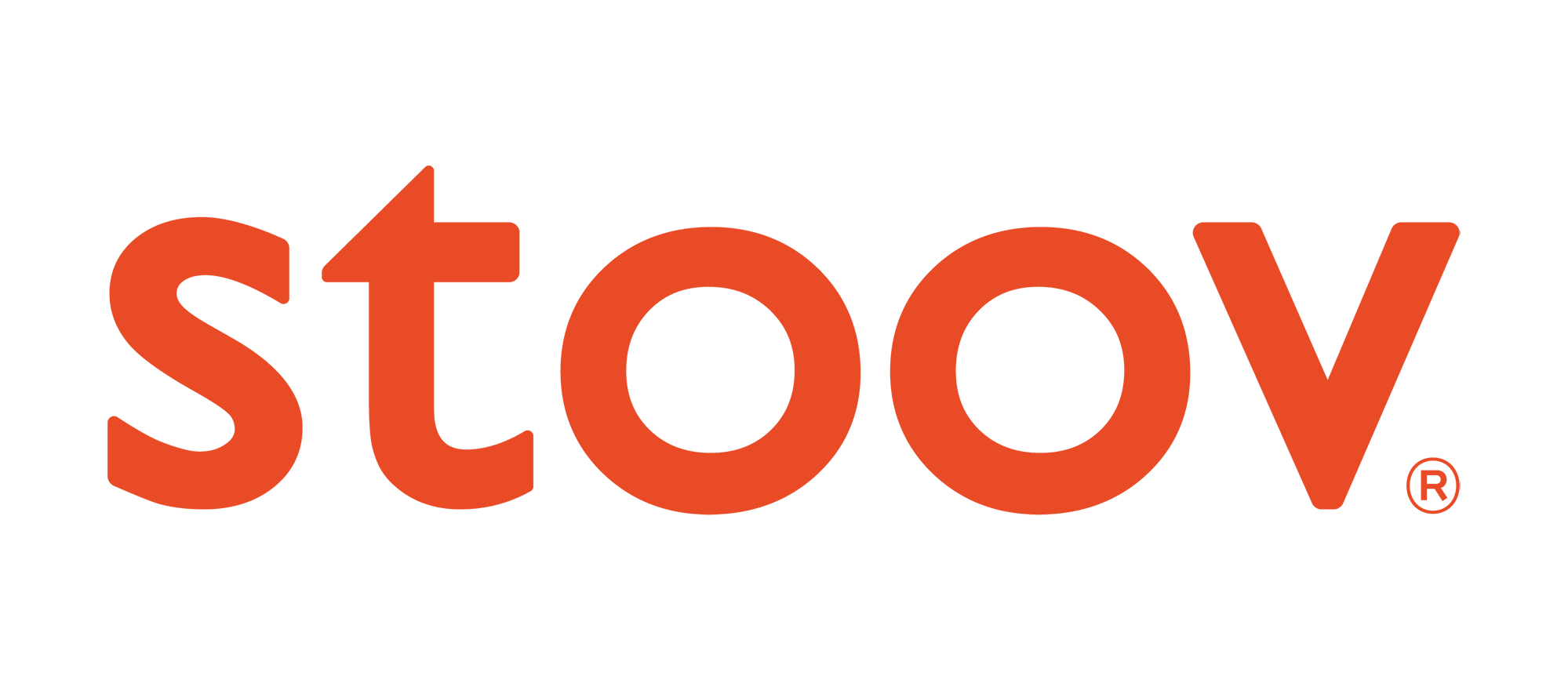 Stoov logo
